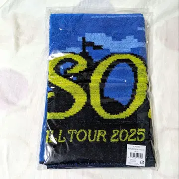 YOASOBI WANDARA 페이스 타월 즉시 구매