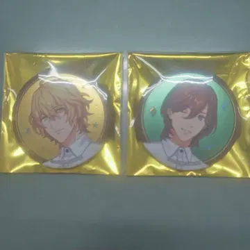 노래의 프린스님 우타프리 스이파라 캔뱃지 료지 나츠키