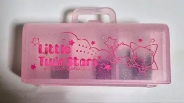 Little Twin Stars 미니 수납 박스