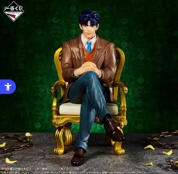 제일복권 죠죠 THE JOJO WORLD A상 & K상