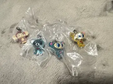 나루미야 캐릭터즈 메지루시 액세서리