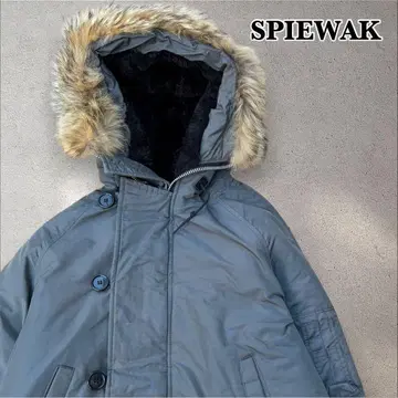 USA제 SPIEWAK N-2B 플라이트 자켓 42