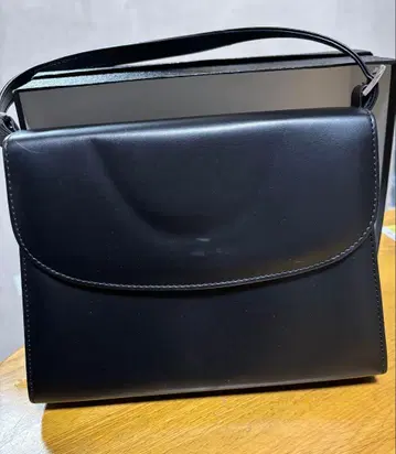 블랙 포멀 백 / 블랙