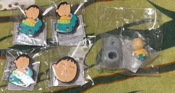 짱구는 못말려(크레용 신짱) 맹구 컬렉션 복권 세트