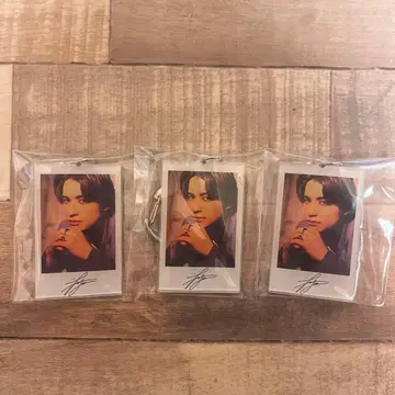 세키 테타 2023 생탄 굿즈 아크링 키링