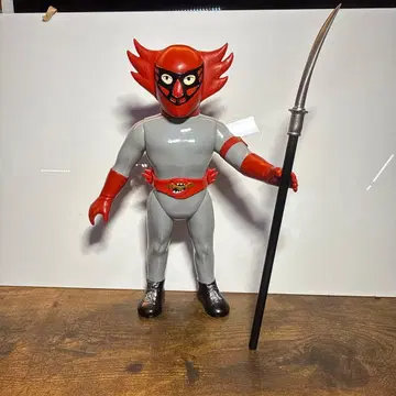 도에이 레트로 소프트 비닐 컬렉션 안드로이드맨