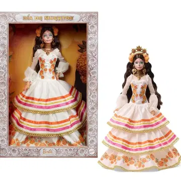 죽은 자의 날 바비 2025 Dia de muertos barbie