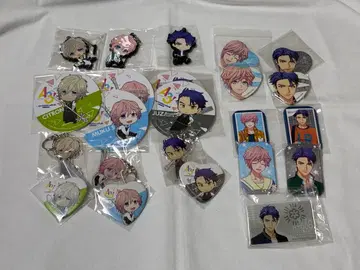 A3! 효도 쥬자, 무카이 사카 료, 시트론