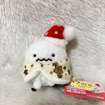 스미코구라시 테노리 봉제 인형 얼어붙은 먼지 크리스마스