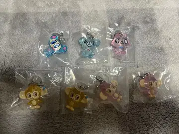 나루미야 메지루시 액세서리 엔젤 블루 나카무라 군 폼폼푸르