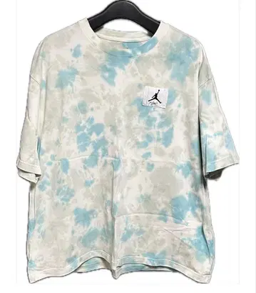 Jordan 타이다이 티셔츠 XXL
