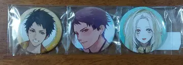 오라소와 겐바 캔뱃지