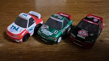 꼬마 초로Q 리얼 레이싱 컬렉션 3대 세트