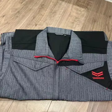 얀마 작업복 2장 세트
