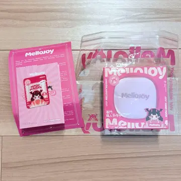 mellojoy 메로조이 수플레 타로