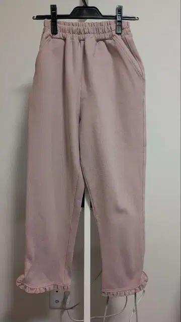 안미누 헴프릴 스트레치 팬츠