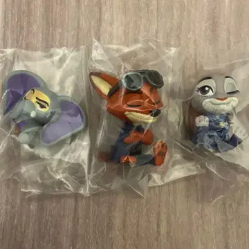 어깨 쿵 주토피아 닉 주디 피닉