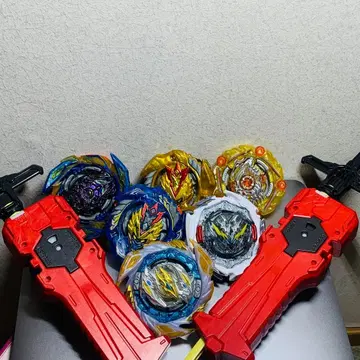 베이블레이드 버스트 묶음 판매