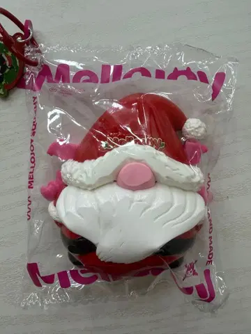 멜로조이 크리스마스 산타 멜로이아