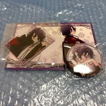 오라소와 인연 WonderGOO 특전 캔뱃지 메세지 카드 아크릴 스탠드