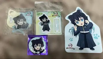 귀멸의 칼날 난자타운 토키토 무이치로 세트