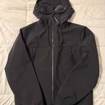 C.P.Company shell r google jacket