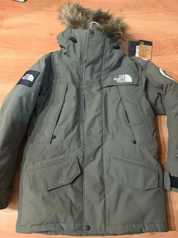 THE NORTH FACE 다운 자켓 언터크 티카 파카 사이즈 S