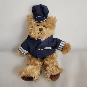 RUSS 곰 파이롯트 퍼펫