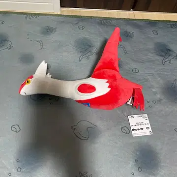 라티아스 봉제 인형