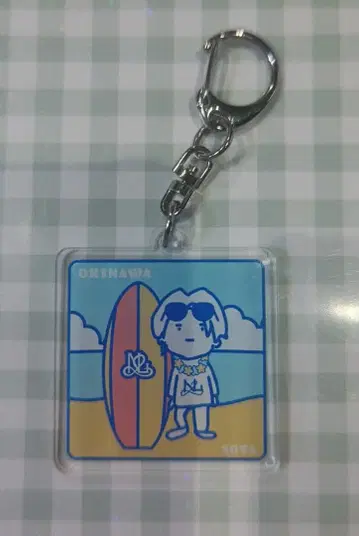 하나무라 소타 키링