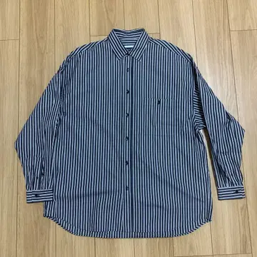 메종 스페셜 토마스 메이슨 프라임 오버 셔츠