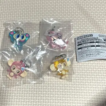 나루미야 캐릭터즈 메지루시 액세서리