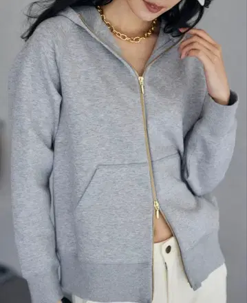 BARNYARDSTORM / NEW 더블 페이스 후드티