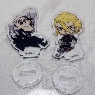 dr.stone 아크릴 스탠드 스탠리 제노