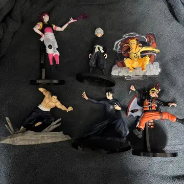 피규어 세트 묶음 판매