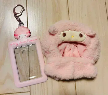 My Sweet Piano 플리스 캡 & 키링