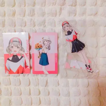 아즈사와 코하네 아크릴 스탠드 극장판 에피카 산리오