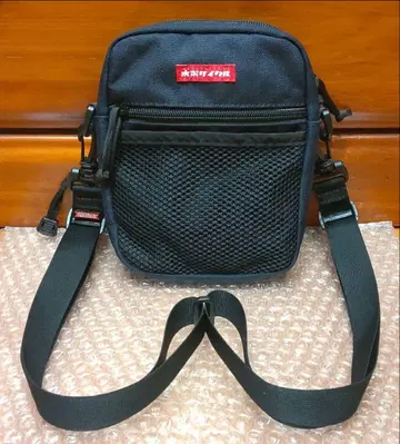 기나시 사이클 숄더백 (JETGLIDE) 네이비