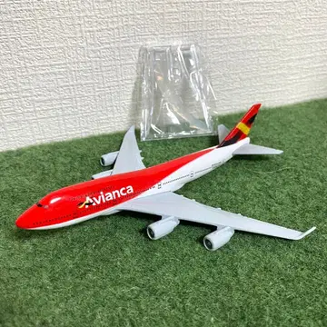 아비안카 항공 1/400 모델 에어플레인
