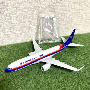 스리위자야 항공 1/400 모델 에어플레인