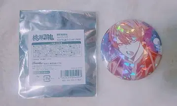 도겐안귀 이치노세 시키 홀로그램 캔뱃지