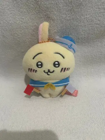 치이카와(먼작귀) 토끼 키링