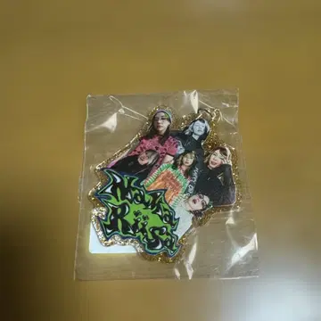 나카 리이사 re. 아르이도트 아크릴 키링 레어