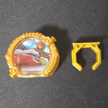 넘버원 전대 고주우쟈 GP 전대 반지 01 제트맨