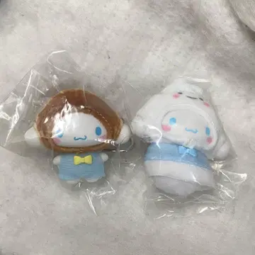 치비또모 눈의 정령 화과자 시나모롤 시나몬