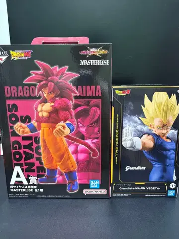 제일복권 다이마 손오공 4 grandista 베지터