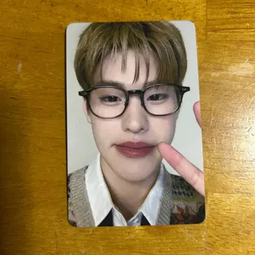 RIIZE 소희 SHIBUYA109 팝업 혜택 트레이딩 카드