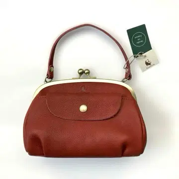 [ 새상품 ] kissora 타미힐피거 가마구치 미니 숄더백