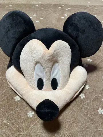 미키마우스 팬 캡