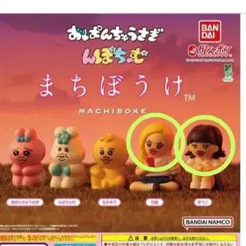 빤쮸토끼 님포참 기다림 타케미 유코